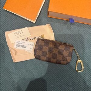 Louis Vuitton Key Pouch